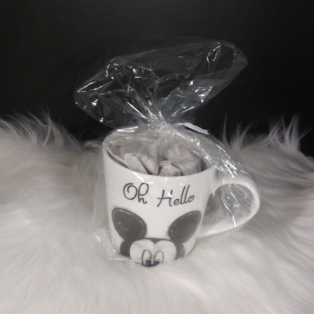 Mickey Mouse Hello Coffee Mug